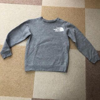 ザノースフェイス(THE NORTH FACE)のノースフェイス　キッズトレーナー130(Tシャツ/カットソー)