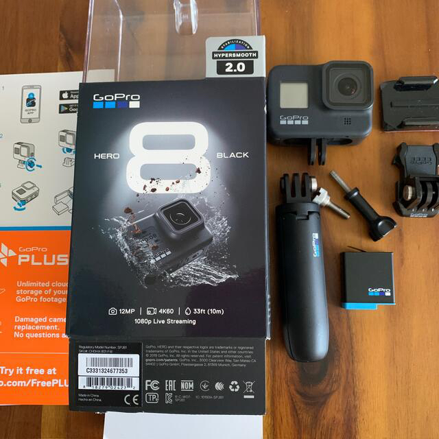 GoPro8