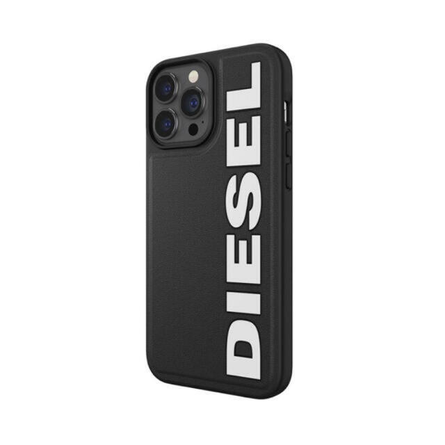 DIESEL(ディーゼル)の新品⭐︎DIESEL (ディーゼル) iPhone13Pro Max BK/WH スマホ/家電/カメラのスマホアクセサリー(iPhoneケース)の商品写真