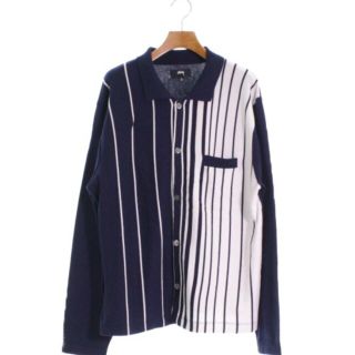 ステューシー(STUSSY)のSTUSSY カーディガン メンズ(カーディガン)