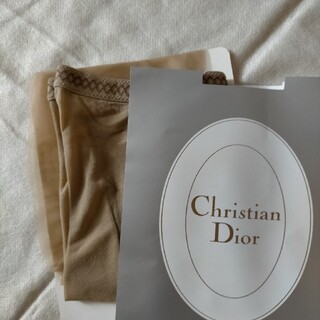 クリスチャンディオール(Christian Dior)のストッキング クリスチャンディオール (タイツ/ストッキング)