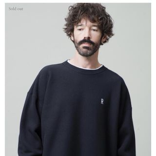 RHC×Champion 別注 スウェット Ron Herman ロンハーマン