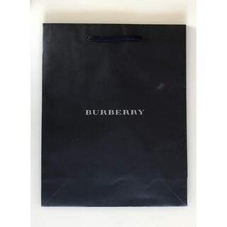 バーバリー(BURBERRY)の【BURBERRY】バーバリーショップ袋(ショップ袋)