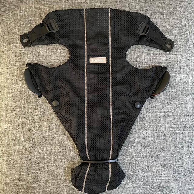 BABYBJORN(ベビービョルン)のBABY CARRIER MINI(BABYBJORN)-Airy mesh- キッズ/ベビー/マタニティの外出/移動用品(抱っこひも/おんぶひも)の商品写真