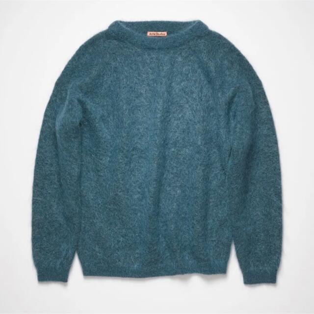 paceri様 acne studios モヘア ニット xxs paceri様 acne studios モヘア ニット xxs