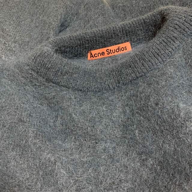 paceri様 acne studios モヘア ニット xxs paceri様 acne studios モヘア ニット xxs