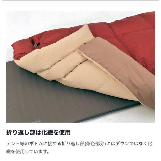 スノーピーク グランドオフトン ダブル ※マットのみ-