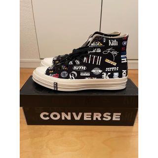 新品　スニーカー　CONVERSE✖️KITH