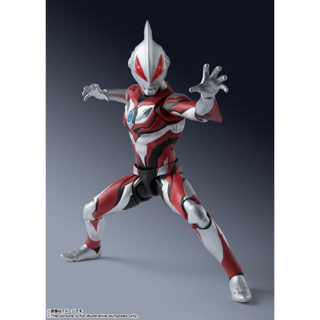 新品未開封! S.H.Figuarts フィギュアーツ ウルトラマン ジード