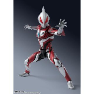 バンダイ(BANDAI)の新品未開封! S.H.Figuarts フィギュアーツ ウルトラマン ジード(特撮)