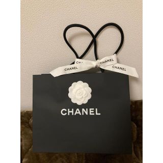 シャネル(CHANEL)のCHANEL♡ショッパー(ショップ袋)