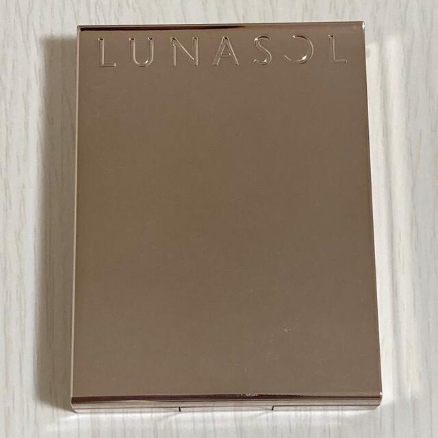 LUNASOL(ルナソル)の【ルナソル　LUNASOL】カラーリンググレイズ EX01  コスメ/美容のベースメイク/化粧品(チーク)の商品写真