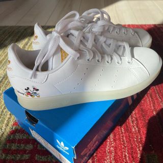 アディダス(adidas)のadidas アディダス　スタンスミス　ディズニーコラボ(スニーカー)