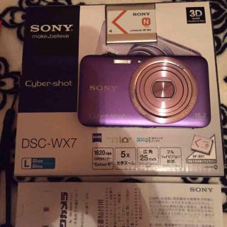 SONY(カメラ ・ パープル/紫色系)のフリマアイテム一覧 SONY(カメラ ・ パープル/紫色系)のフリマアイテム一覧