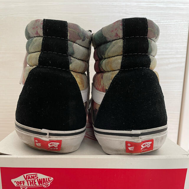 Supreme(シュプリーム)のSupreme×VANS Sk8-Hi Pro 2013SS メンズの靴/シューズ(スニーカー)の商品写真