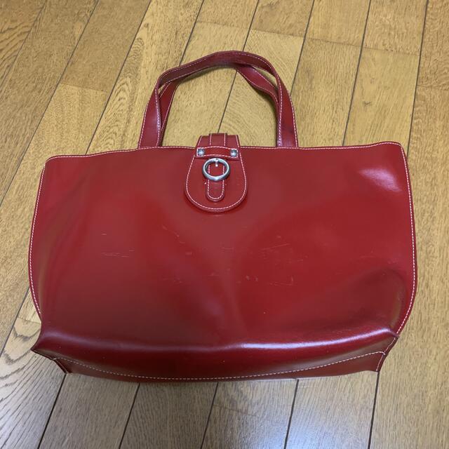 FURLA トートバック  少しだけお値下しますハンドバッグ