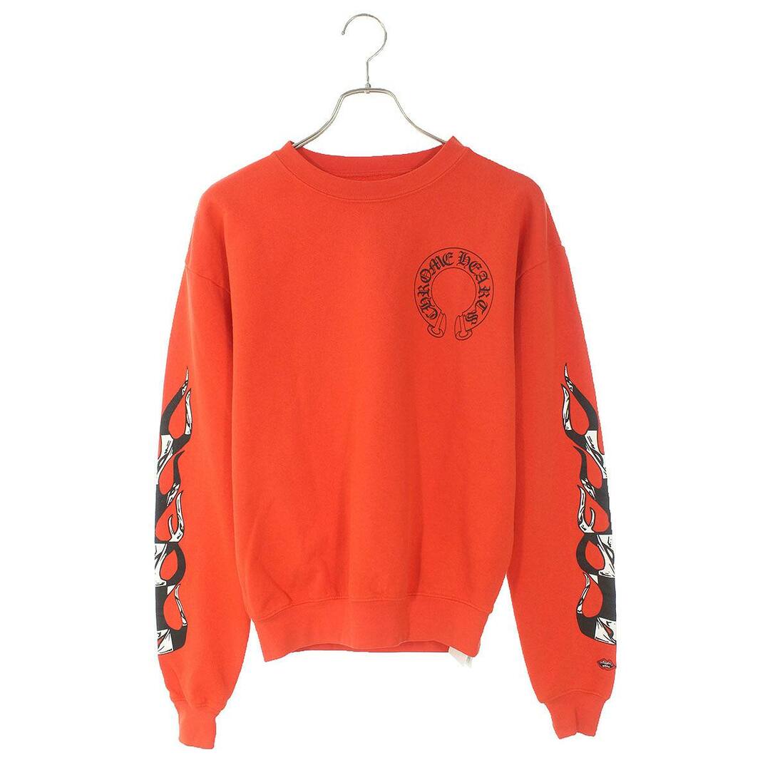クロムハーツ PPO ketchup SWTSHRT MATTY BOYバックプリントカットソー メンズ XS(JVP) クロムハーツ MATTY BOYバックプリントスウェット L