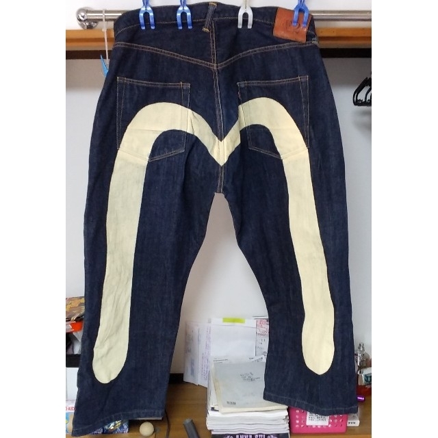 EVISU - エヴィス 大黒 No2 2001 42インチの通販 by VIP31 EVISU - エヴィス 大黒 No2 2001 42インチの通販 by VIP31