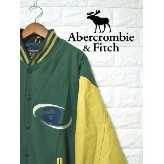 Abercrombie&Fitch - アバクロンビー&フィッチ スタジャン SS1276の ...