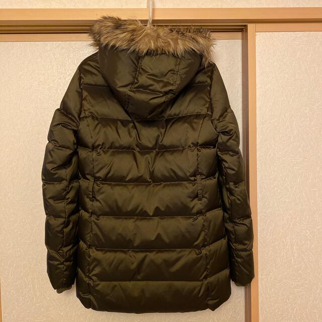 GAP Kids(ギャップキッズ)のGAPKIDS ダウンコート キッズ/ベビー/マタニティのキッズ服女の子用(90cm~)(コート)の商品写真