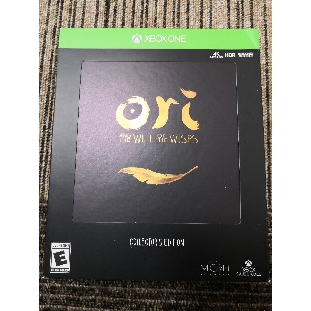 XBOX ONE ori AND the WILL OF THE WISPS