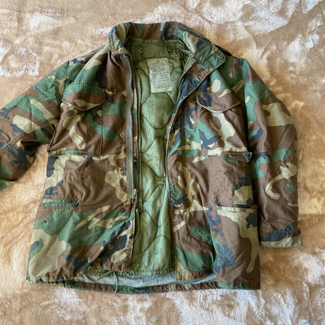 希少価値 アメリカ軍服 アメリカ 軍服 ジャンパー ダウン ジャケット