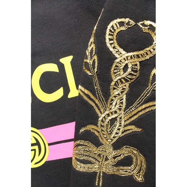 グランドセール GUCCI グッチ ビーズ装飾スウェット ecousarecycling.com