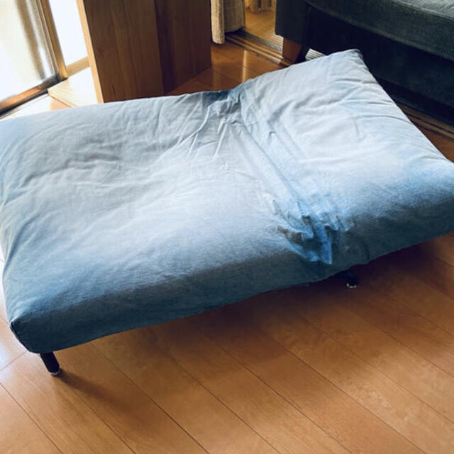 ！カバーのみ！RODEZ CHAIR 1P BASIC denim COVER