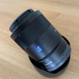 【並品】SEL55F18Z 傷・打痕多数