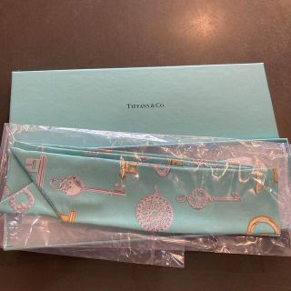 ティファニー(Tiffany & Co.)のティファニークーポン価格です！(バンダナ/スカーフ)