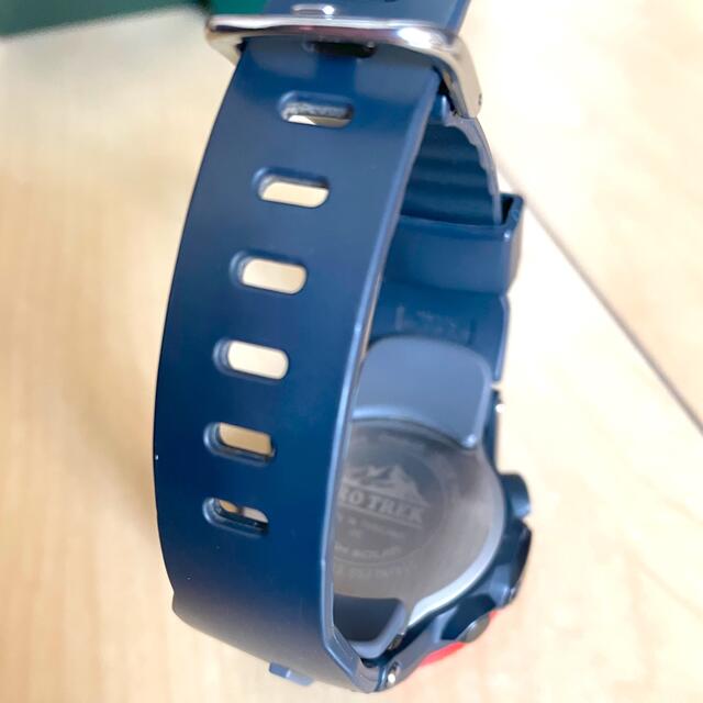 CASIO(カシオ)のCASIO PROTREK 腕時計　PRG-330-4AJF メンズの時計(腕時計(デジタル))の商品写真