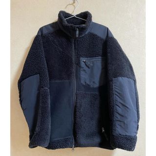 エンジニアードガーメンツ(Engineered Garments)のユニクロ　エンジニアドガーメンツコラボ　フリースジャケット(ブルゾン)