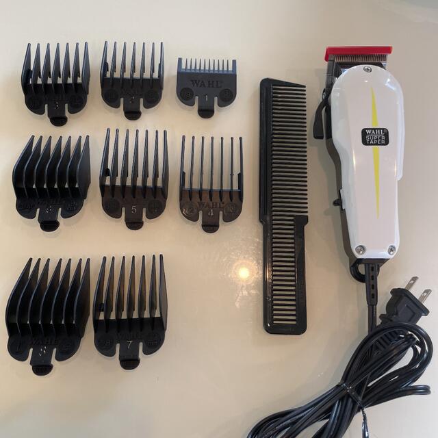 WAHL Super Taper バリカン