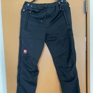 ザノースフェイス(THE NORTH FACE)の66 NORTH MENS Tindur Stretch Pants M サイズ(登山用品)