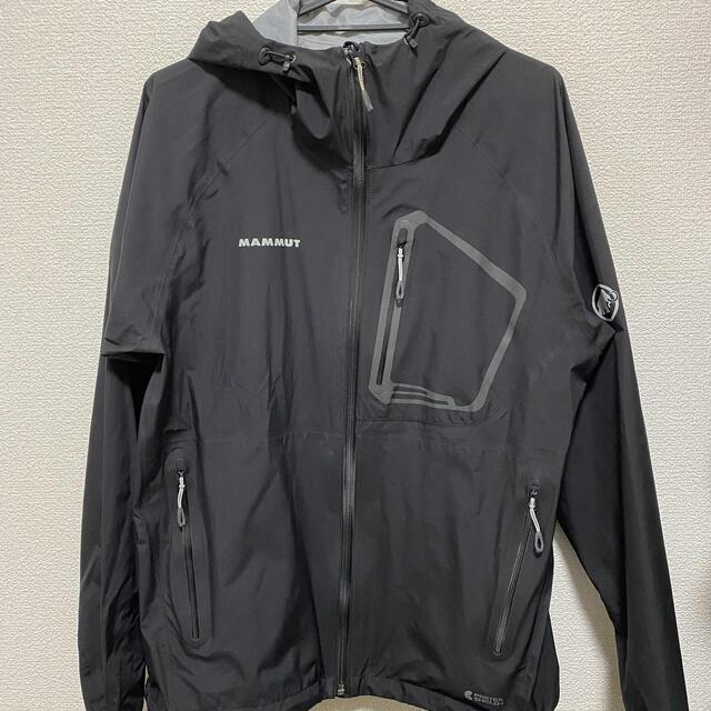 MAMMUT マムート AEROSPEED JACKETナイロン パーカー