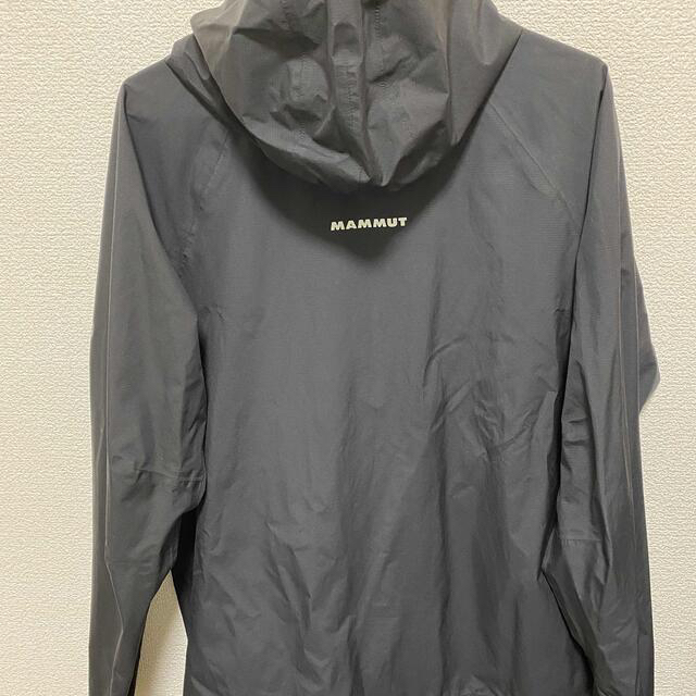 MAMMUT マムート AEROSPEED JACKETナイロン パーカー