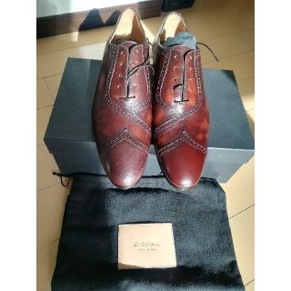 サントーニ(Santoni)の【専用】 ディコレッティ+ポロシャツ+ハンカチ5セット+ブルゾン(ドレス/ビジネス)