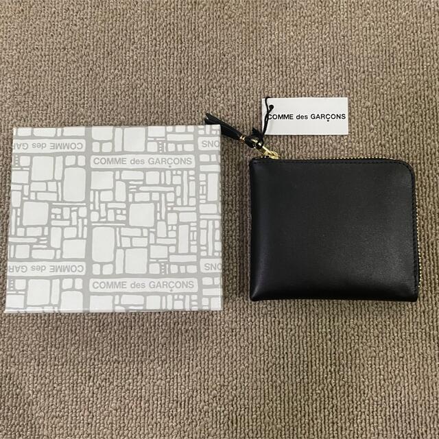 新品・未使用品】コムデギャルソン 財布(コインケース) - 折り財布