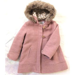 ザラキッズ(ZARA KIDS)のZARAKIDS ザラキッズ コート #110(コート)