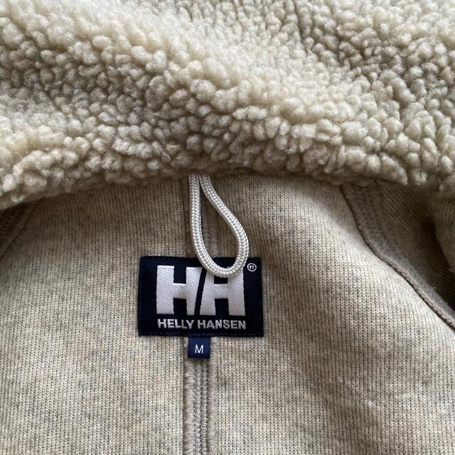 HELLY HANSEN(ヘリーハンセン)のヘリーハンセン ファイバーパイルサーモジャケット M メンズのジャケット/アウター(ブルゾン)の商品写真