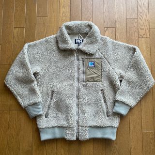 ヘリーハンセン(HELLY HANSEN)のヘリーハンセン ファイバーパイルサーモジャケット M(ブルゾン)