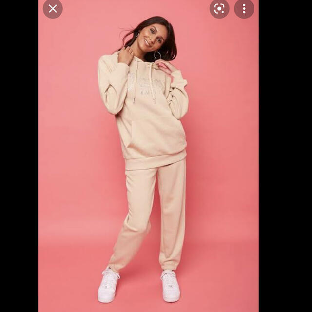ジューシークチュール カジュアルパンツ ボトムス レディース Pants Pink ジューシークチュール パンツ