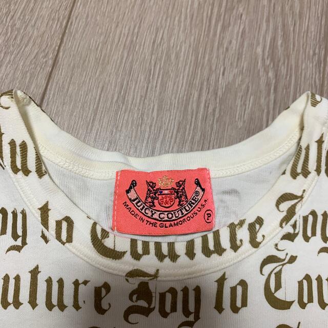 Juicy Couture(ジューシークチュール)のJuicy Couture 女性用Tシャツ レディースのトップス(Tシャツ(半袖/袖なし))の商品写真