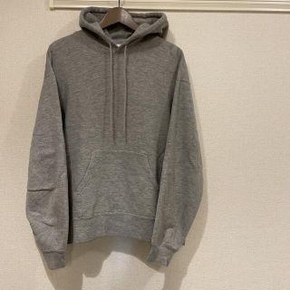 アンユーズド(UNUSED)のUNUSED 18aw パーカー  スウェット  YOKE stein(パーカー)