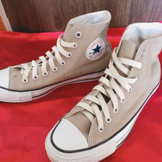 コンバース(CONVERSE)の美品　ハイカットオールスター(スニーカー)