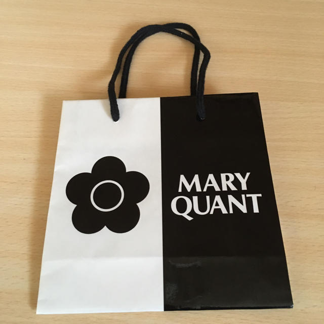 MARY QUANT(マリークワント)のマリクワ ショップ袋 レディースのバッグ(ショップ袋)の商品写真