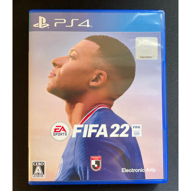 FIFA 22 PS4