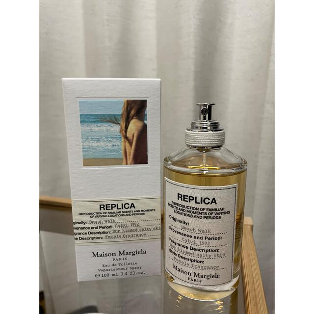 Maison Martin Margiela(マルタンマルジェラ)のMaison  Margiela【beach walk】 コスメ/美容の香水(ユニセックス)の商品写真