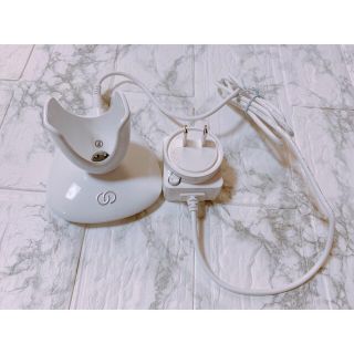 ルミスパ充電スタンド(フェイスケア/美顔器)