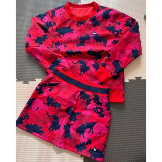 ルコックスポルティフ(le coq sportif)のルコックスポルティフ セットアップ(ウエア)